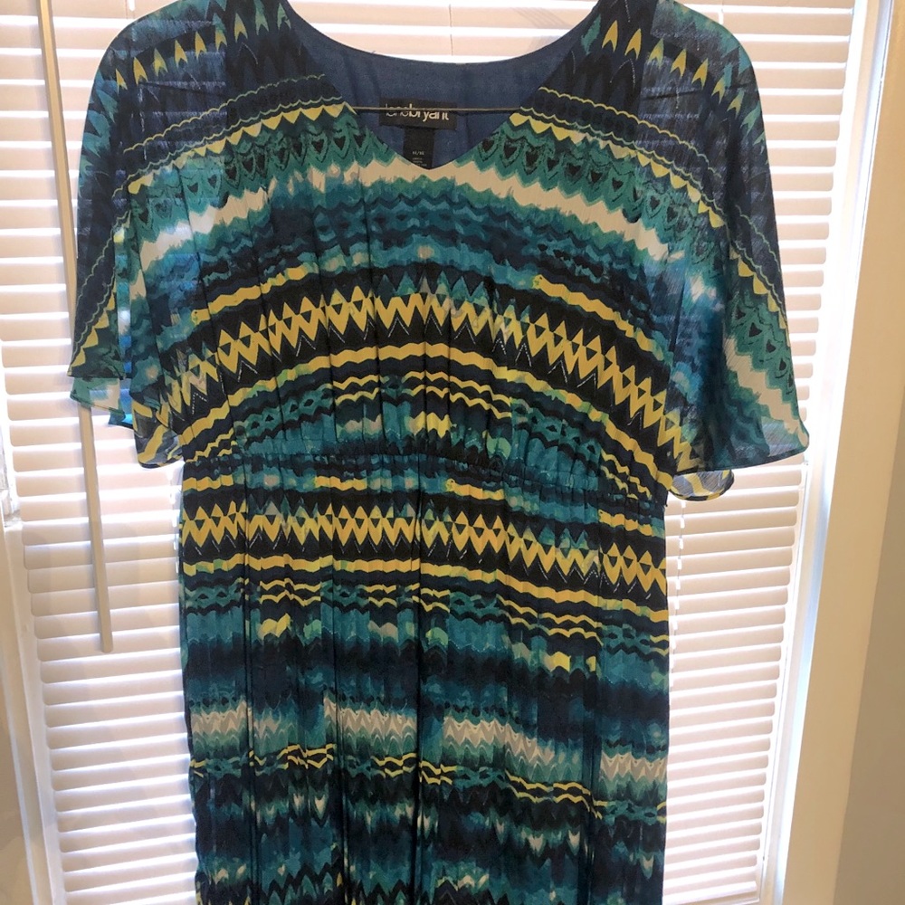 3 for $20 & 15% Women’s dress & pleated bottom
